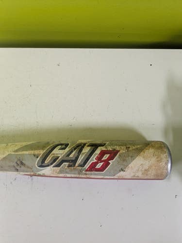 Used Marucci CAT 8 BB/SB USSSA 2 3/4 Bat 30" 11307-S000257531