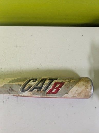 Used Marucci CAT 8 BB/SB USSSA 2 3/4 Bat 30" 11307-S000257531