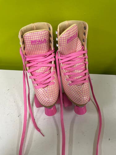 Used IMPALA ROLLERSKATE Senior Roller Quad Skates None Senior 9 11307-S000257523