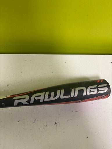 Used Rawlings PRODIGY ALLOY BB/SB USA 2 5/8 Bat 27" 11307-S000257493
