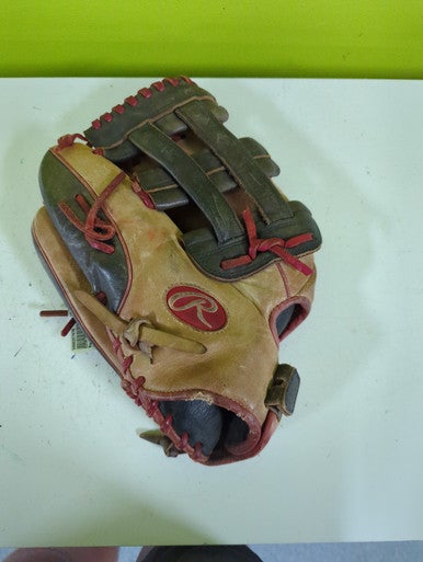 Used Rawlings LIBERTY ADV BB/SB Glove LH Throw None 13" 11307-S000257476