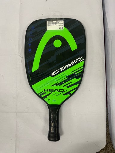 Used Head GRAVITY 5H Pickleball Racquet None 11307-S000259392