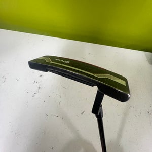 Used Ping ANSER 2 Mens Putter RH 11307-S000259369