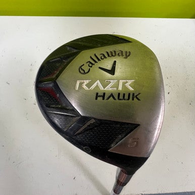 Used Callaway RAZR HAWK Mens Fairway Wood RH 5 Wood 11307-S000259362