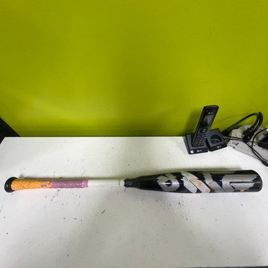 Used Demarini CF BB/SB USSSA 2 5/8 Bat 32" 11307-S000259346