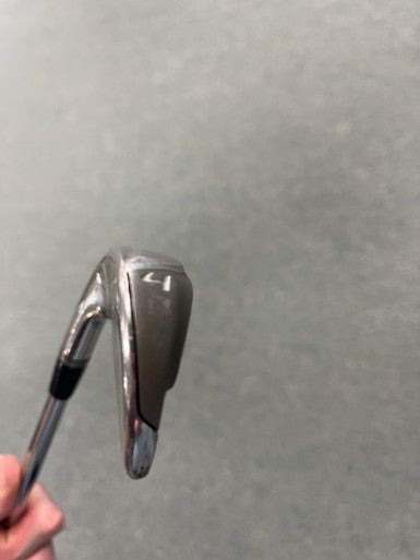 Used Cobra BIO CELL + Mens Individual Iron RH 4 Iron 11307-S000259319