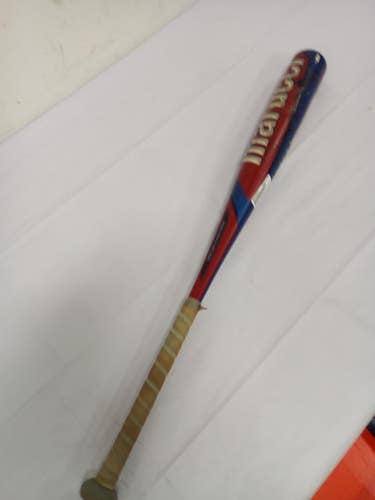 Used Marucci CAT 9 BB/SB USSSA 2 3/4 Bat 31" 11307-S000259297