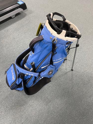 Used Tour Edge EXOTICS Mens Stand Bag None 11307-S000259278