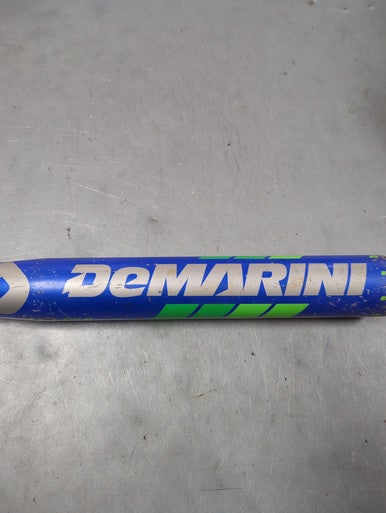Used Demarini CF-8 BB/SB Fastpitch Bat 32" 11307-S000259283
