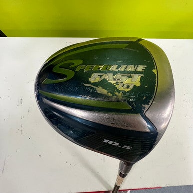 Used Adams Golf SPEEDLINE FAST Mens Driver RH 10.5 Degree 11307-S000259265