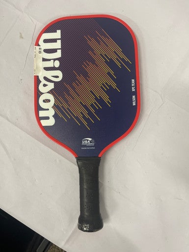 Used Wilson XP1 TEAM Pickleball Racquet None 11307-S000259257