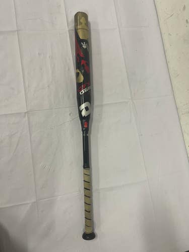 Used Demarini CFX CFF-18 BB/SB Fastpitch Bat 33" 11307-S000259248