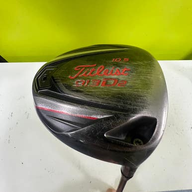 Used Titleist 913D2 Mens Driver RH 10.5 Degree 11307-S000259256