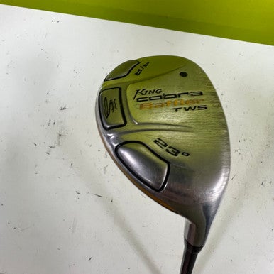 Used Cobra KING BAFFLER TWS Mens Hybrid Club RH 4 Hybrid 11307-S000259253