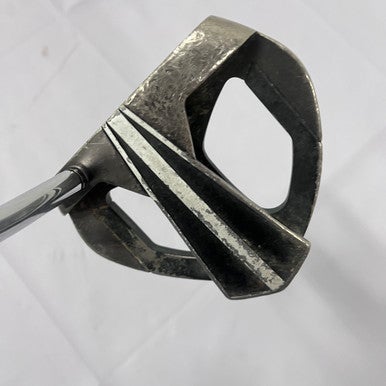 Used Odyssey WHITE ICE DART MID Mens Putter RH 11307-S000259239