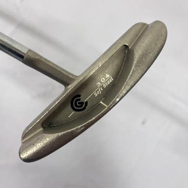 Used Cleveland CLASSICS VIII Mens Putter RH 11307-S000259238