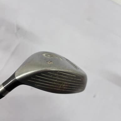 Used Cleveland LAUNCHER Mens Fairway Wood RH 3 Wood 11307-S000259236