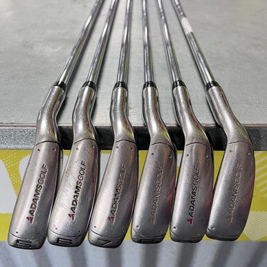 Used Adams Golf IDEA Mens Iron Set RH 5I-PW 11307-S000259220