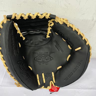 New SELECT PRO LITE CATCHER'S MITT 11307-RAWSPLCM