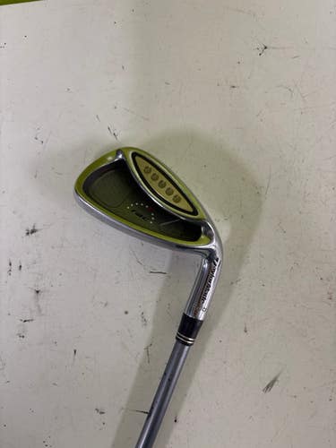 Used Taylormade RAC Mens Individual Iron RH 9 Iron 11307-S000259210