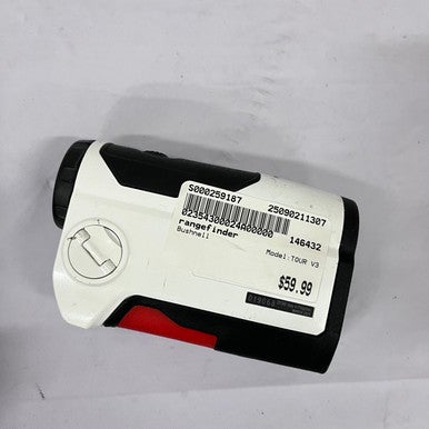 Used Bushnell TOUR V3 Field Equipment 11307-S000259187