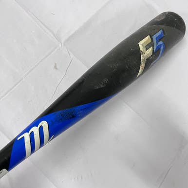 Used Marucci F5 BB/SB USSSA 2 3/4 Bat 27" 11307-S000259191