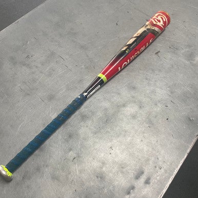 Used Louisville Slugger 516 BB/SB USSSA 2 5/8 Bat 30" 11307-S000259157