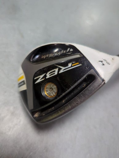 Used Taylormade RBZ Mens Hybrid Club LH 4 Hybrid 11307-S000259149