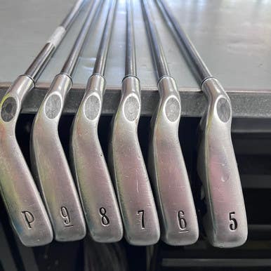 Used Callaway X18 Mens Iron Set RH 5I-PW 11307-S000259151