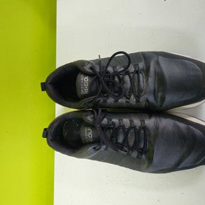 Used Skechers Mens Golf Shoes Black Senior 12 11307-S000256226