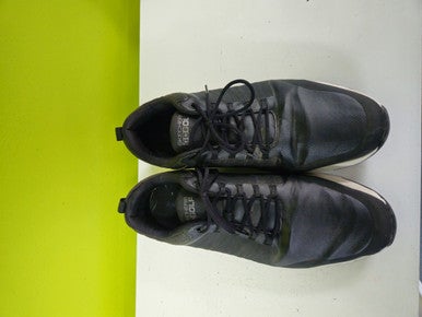 Used Skechers Mens Golf Shoes Black Senior 12 11307-S000256226