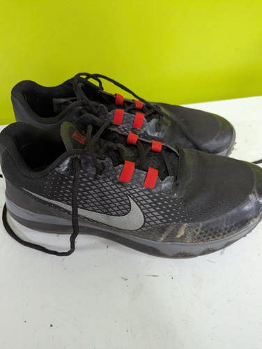 Used Nike Womens Golf Shoes None Senior 10.5 11307-S000259576