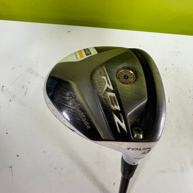 Used Taylormade RBZ Mens Fairway Wood RH 3 Wood 11307-S000259586