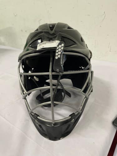 Used Brine STR Lacrosse Helmet None One Size 11307-S000259563