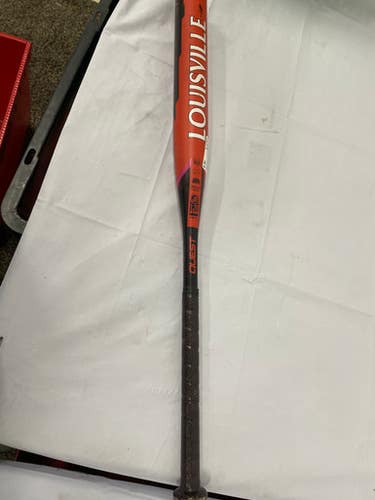 Used Louisville Slugger QUEST BB/SB Fastpitch Bat 31" 11307-S000259549