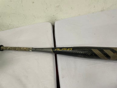 Used Easton ALPHA BB/SB High School -3 Bat 32" 11307-S000259546