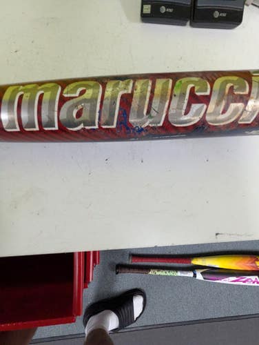 Used Marucci CAT 9 COMPOSITE BB/SB USSSA 2 3/4 Bat 31" 11307-S000259547
