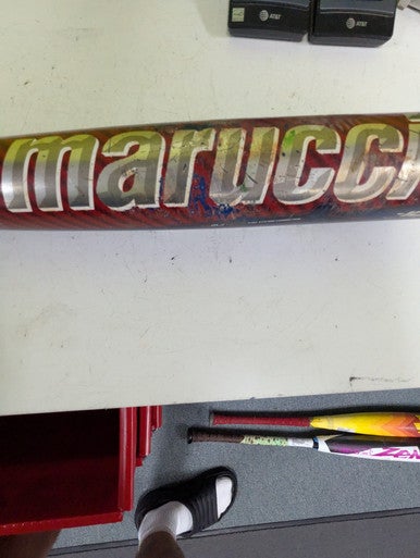 Used Marucci CAT 9 COMPOSITE BB/SB USSSA 2 3/4 Bat 31" 11307-S000259547