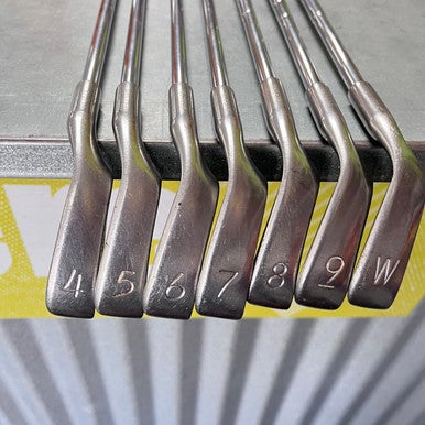 Used Ping EYE 2 Mens Iron Set RH 4I-PW 11307-S000259508