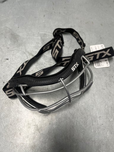 Used STX LAX GOGGLES Lacrosse Facial Protect None Junior 11307-S000259486