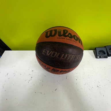Used Wilson Basketball Adult Indoor 11307-S000259427