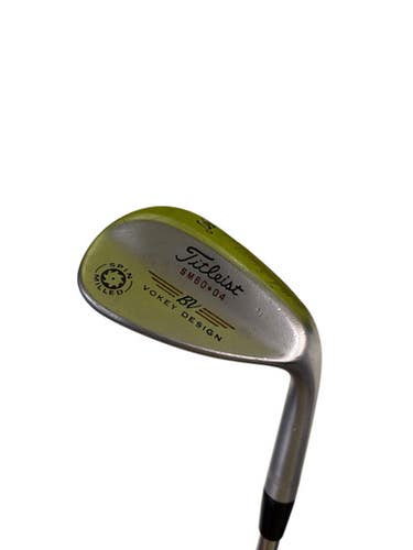 Used Titleist BV VOKEY Golf Wedge Mens RH 60 Degree 11307-S000259855