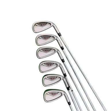 Used Taylormade R5 XL Mens Iron Set RH 5I-PW 11307-S000259836