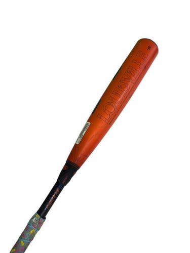 Used Louisville Slugger META 2022 BB/SB USSSA 2 5/8 Bat 30" 11307-S000259831