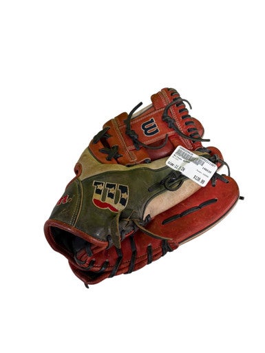 Used Wilson A2000 BB/SB Glove RH Throw None 11 1/2" 11307-S000259816