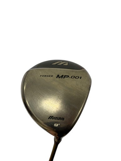 Used Mizuno MP-001 Mens Driver RH 9.0 Degree 11307-S000259813