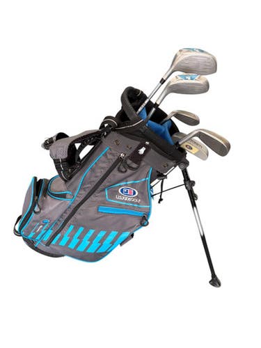 Used US Kids SET Jr Package Set RH None 6 Piece 11307-S000259793