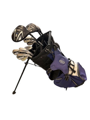 Used US Kids JUNIOR SET Jr Package Set RH None 12 Piece 11307-S000259791