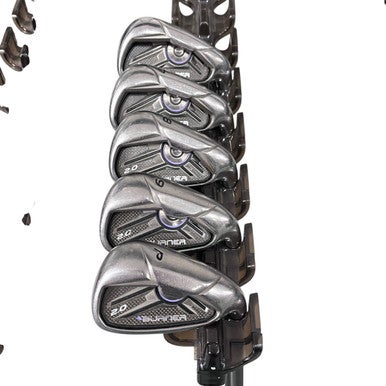 Used Taylormade BURNER 2.0 Womens Iron Set RH 6I-PW 11307-S000259784
