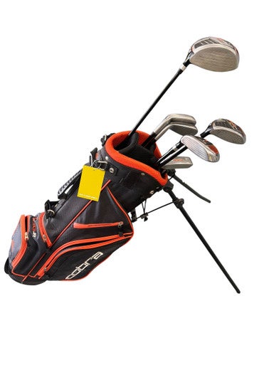 Used Cobra KING JR Jr Package Set RH None 7 Piece 11307-S000259790